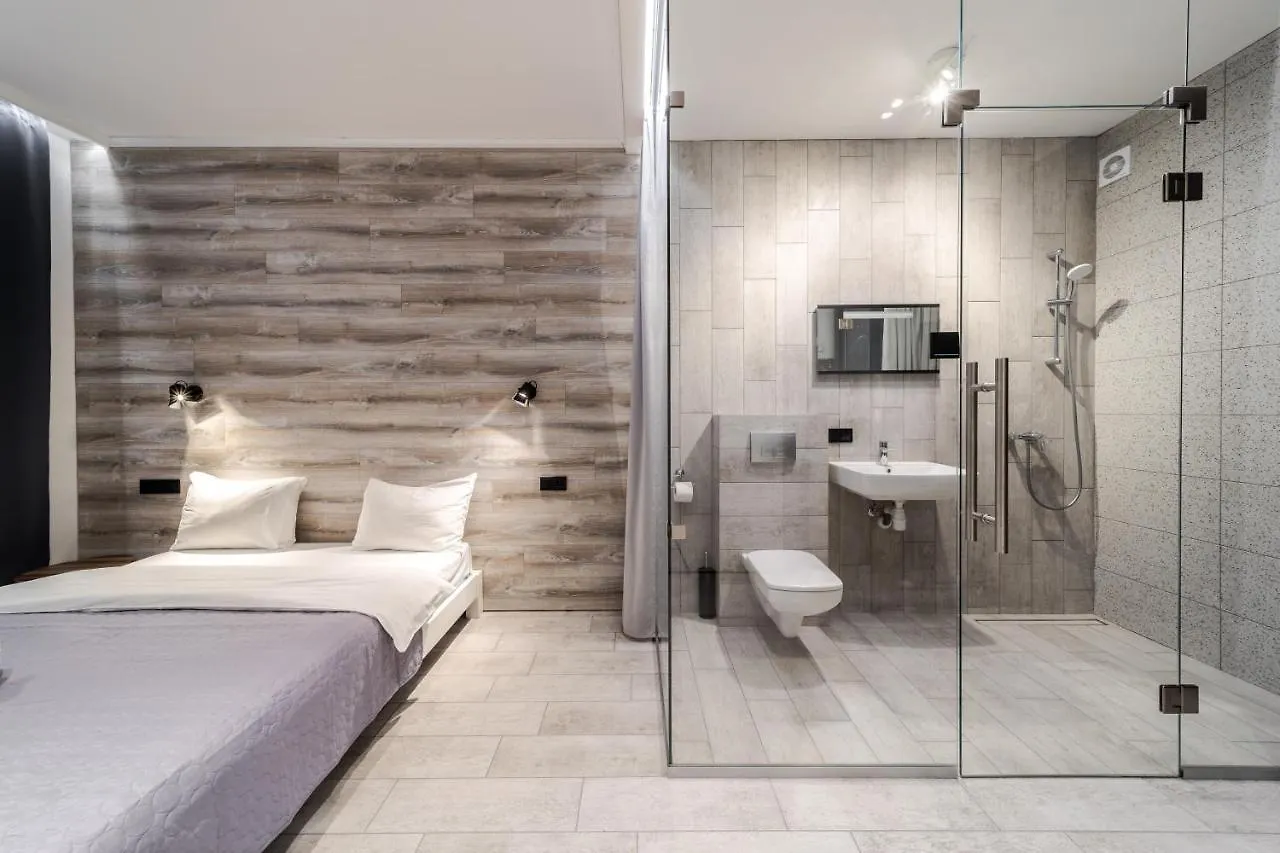 Staroevreyska Apartment A Lviv