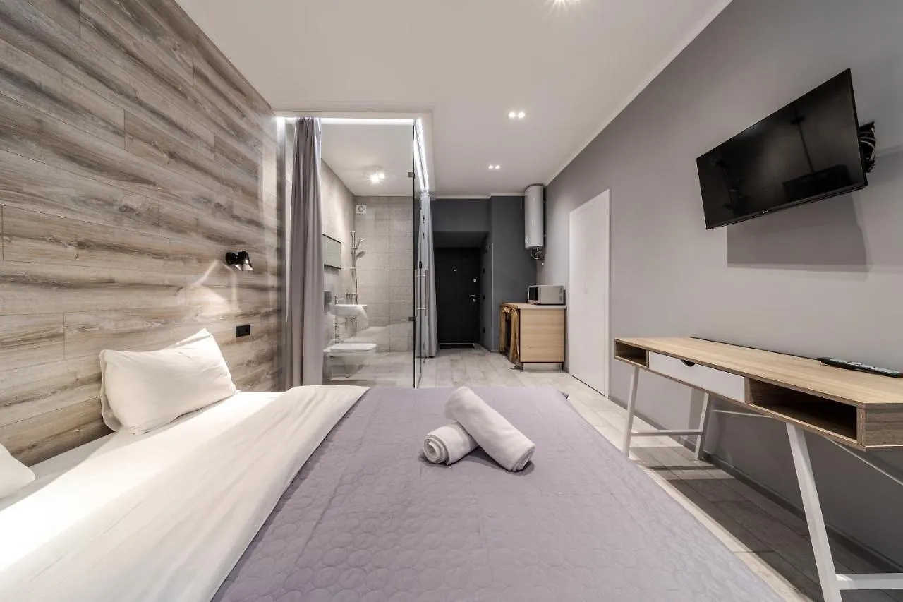 Staroevreyska Apartment A Lviv