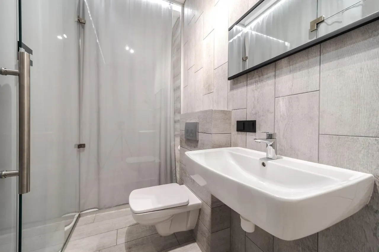 Staroevreyska Apartment A Lviv 0*,  Ukraine