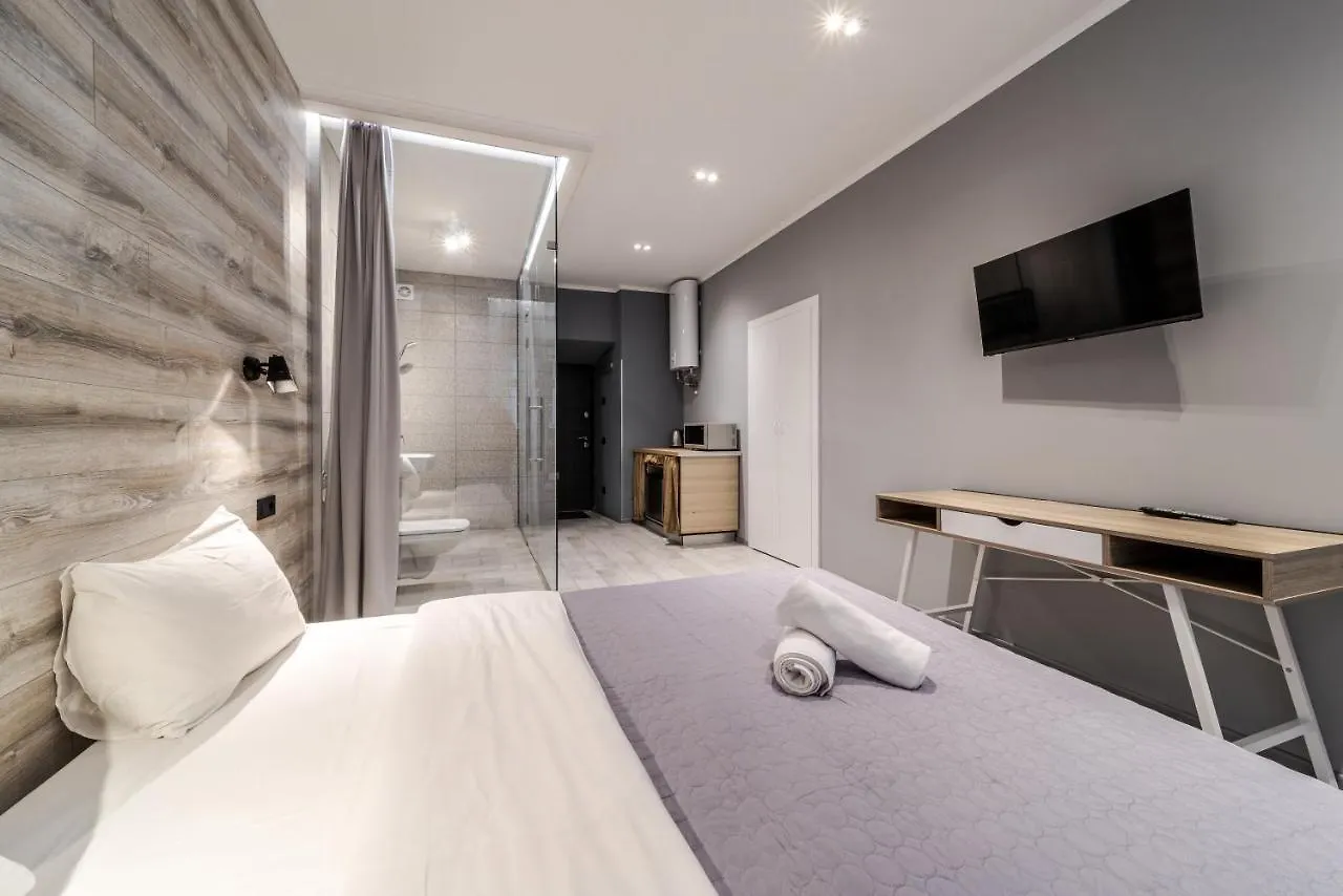 Staroevreyska Apartment A Lviv Ukraine