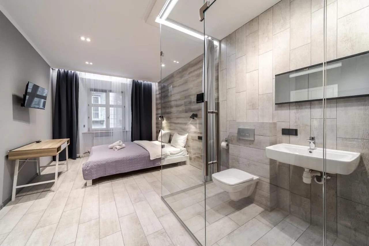 Staroevreyska Apartment A Lviv 0*,