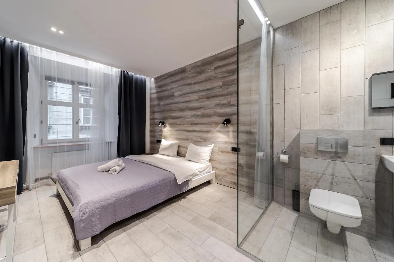 Staroevreyska Apartment A Lviv Ukraine