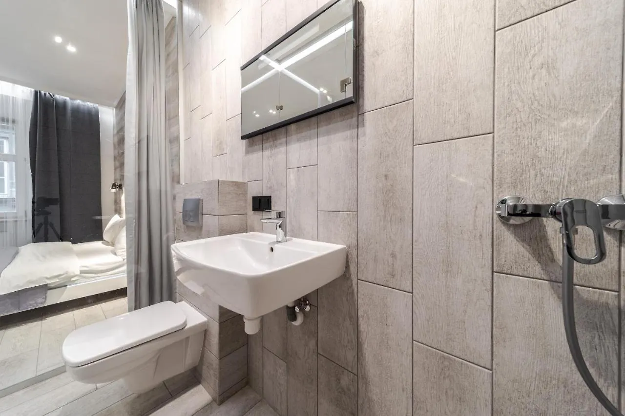 Staroevreyska Apartment A Lviv