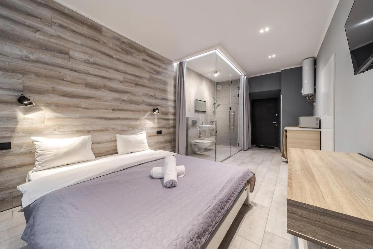 Staroevreyska Apartment A Lviv