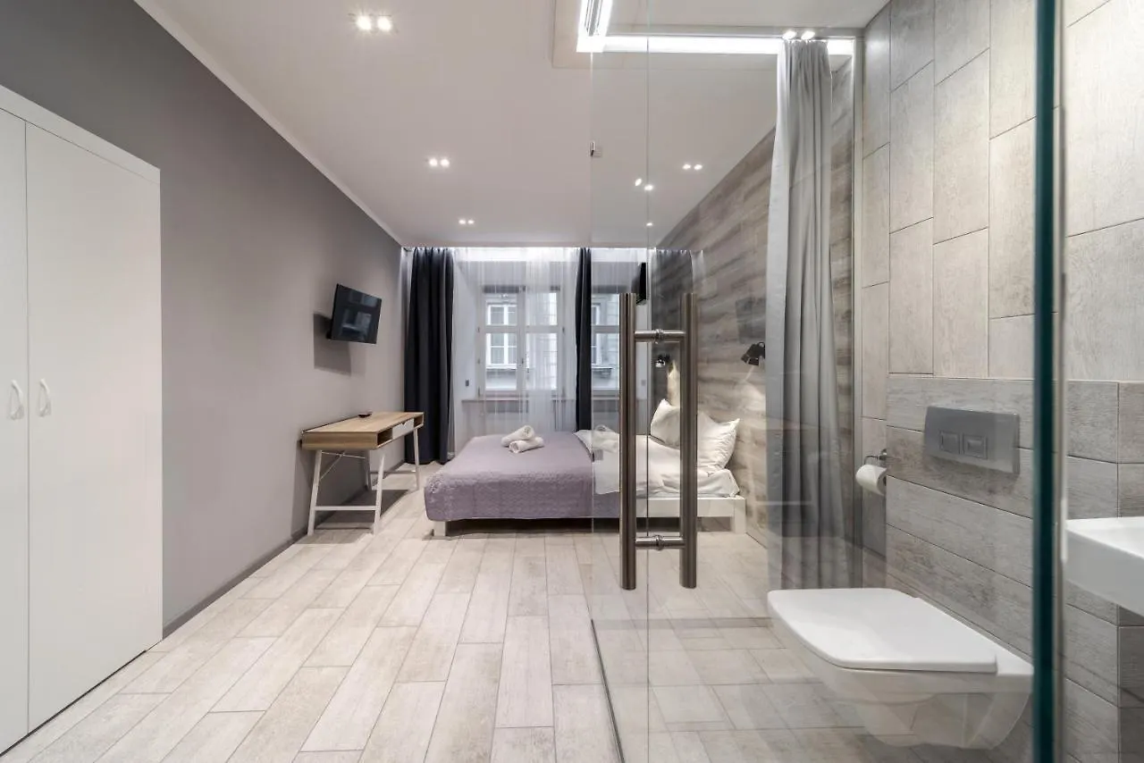 Staroevreyska Apartment A Lviv Ukraine