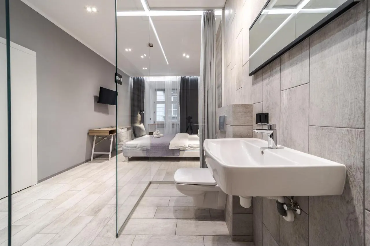 Staroevreyska Apartment A Lviv